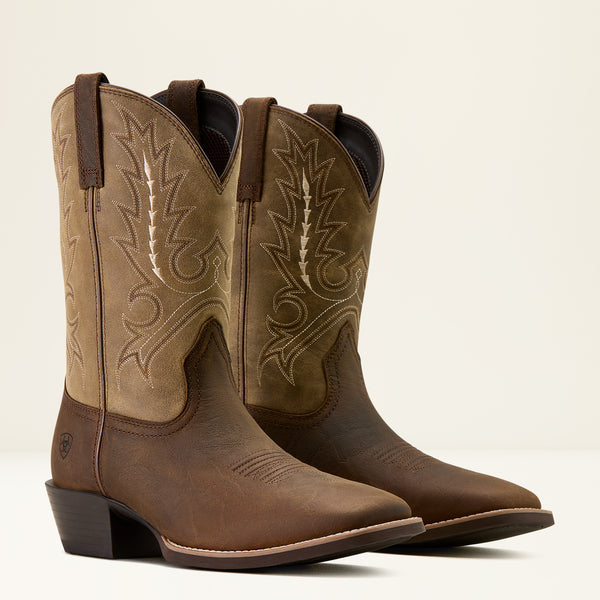 Mens Sport Outfitter Tan Ariat Boots