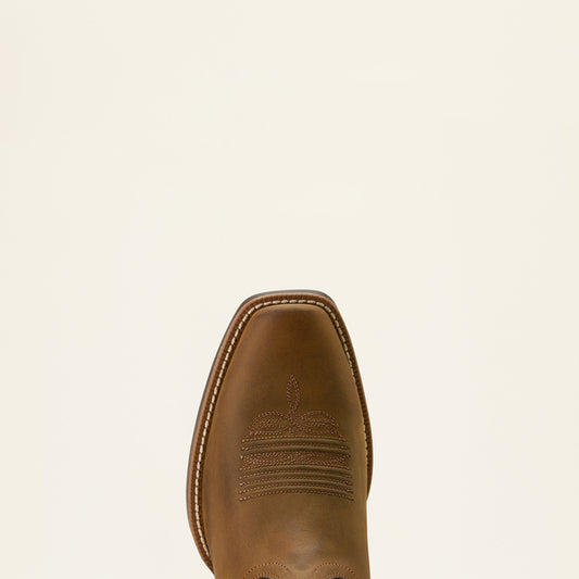 Mens Clearwater Ventek Brown Ariat Boot