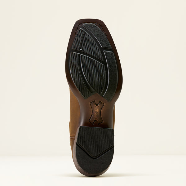 Mens Clearwater Ventek Brown Ariat Boot