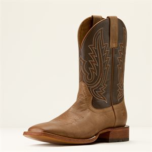 MENS COUNTRY ROADS TAN/BROWN ARIAT 10E