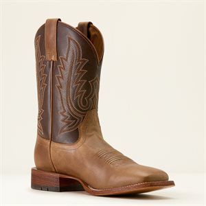 MENS COUNTRY ROADS TAN/BROWN ARIAT 10E