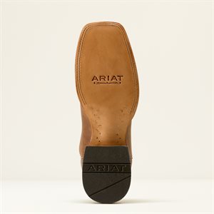 MENS COUNTRY ROADS TAN/BROWN ARIAT 10E