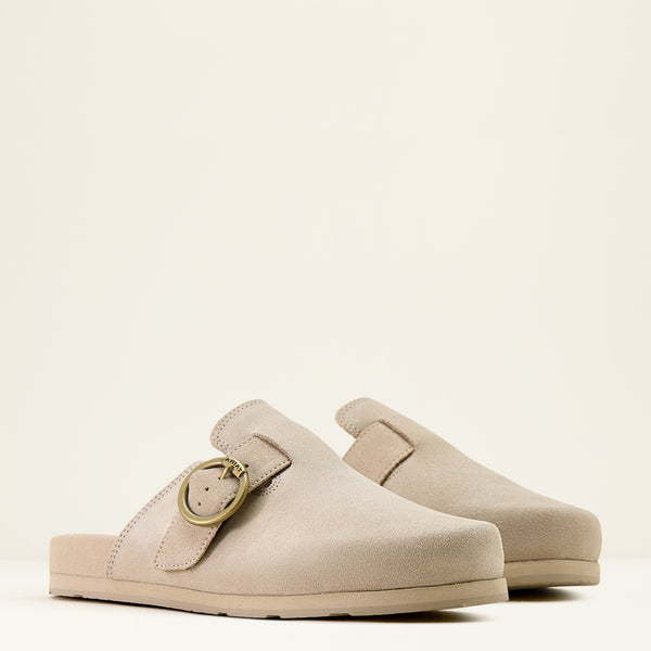Ariat Mule tan for ladies