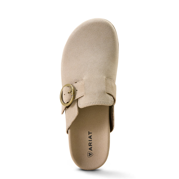 Ariat Mule tan for ladies
