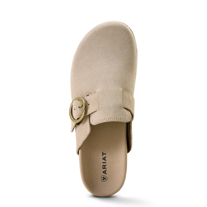 Ariat Mule tan for ladies