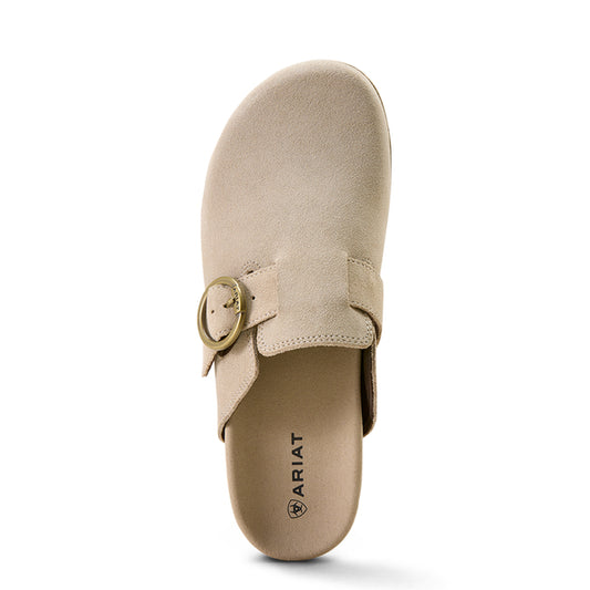 Ariat Mule tan for ladies