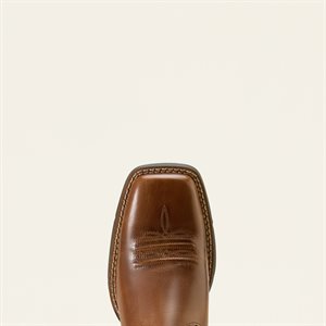 Ladies Round Up Remuda Tan Boots Ariat