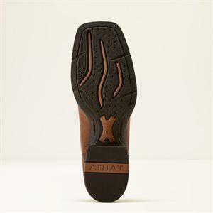Ladies Round Up Remuda Tan Boots Ariat
