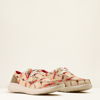 Ariat ladie hilo sunset