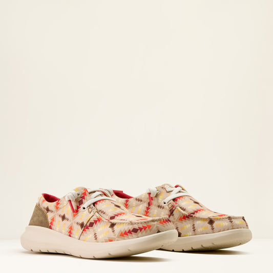 Ariat ladie hilo sunset