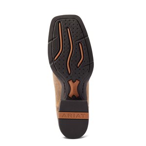 Ladies Brn/Copper Ariat Boot