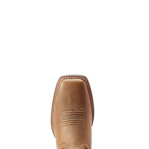 Ladies Brn/Copper Ariat Boot