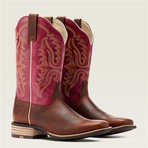Ariat Berry Red Olena Ladies Boots