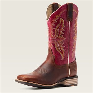 Ariat Berry Red Olena Ladies Boots