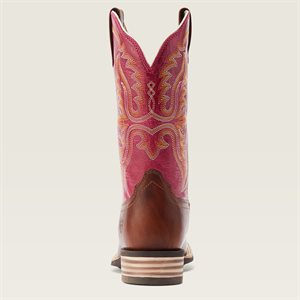 Ariat Berry Red Olena Ladies Boots