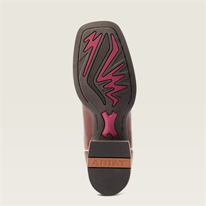 Ariat Berry Red Olena Ladies Boots