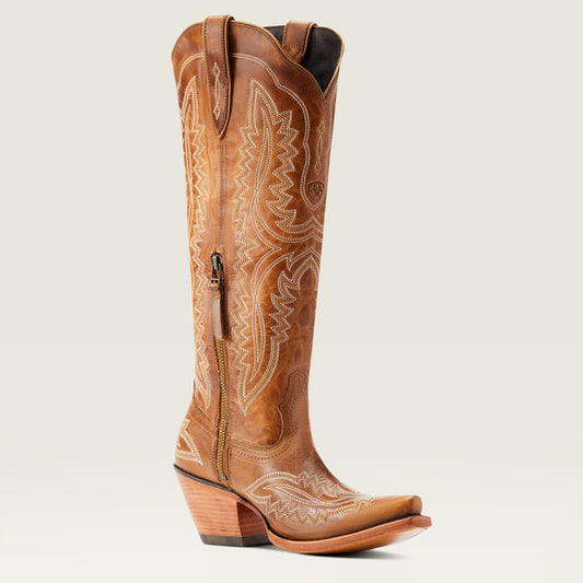 Casanova Ariat women boot brown