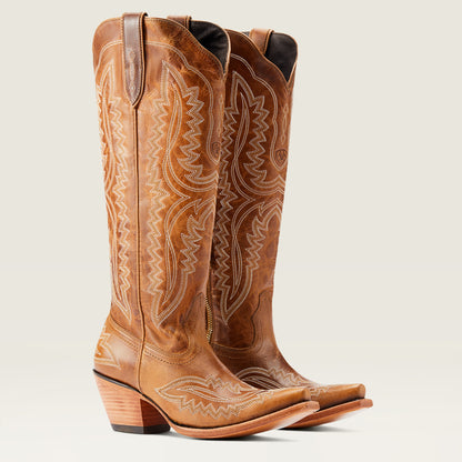 Casanova Ariat women boot brown