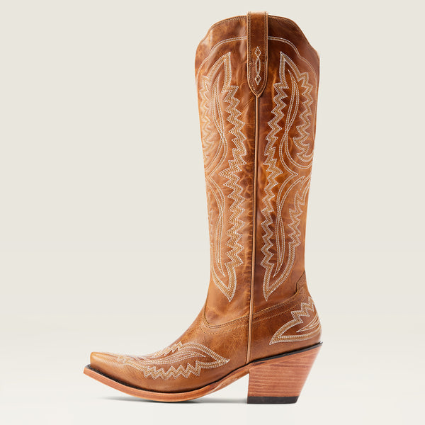 Casanova Ariat women boot brown