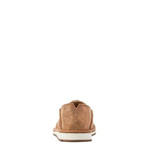 Ladies Bronze/Aztec Blnkt Ariat Cruiser