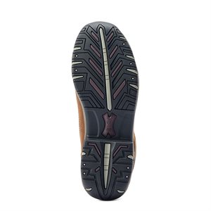 Ladies Terrain H2O Brown/Speckled Cor Print Ariat Boots