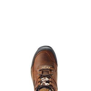Ladies Terrain H2O Brown/Speckled Cor Print Ariat Boots