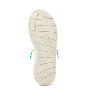Ladies Hilo Turq Serape Ariat