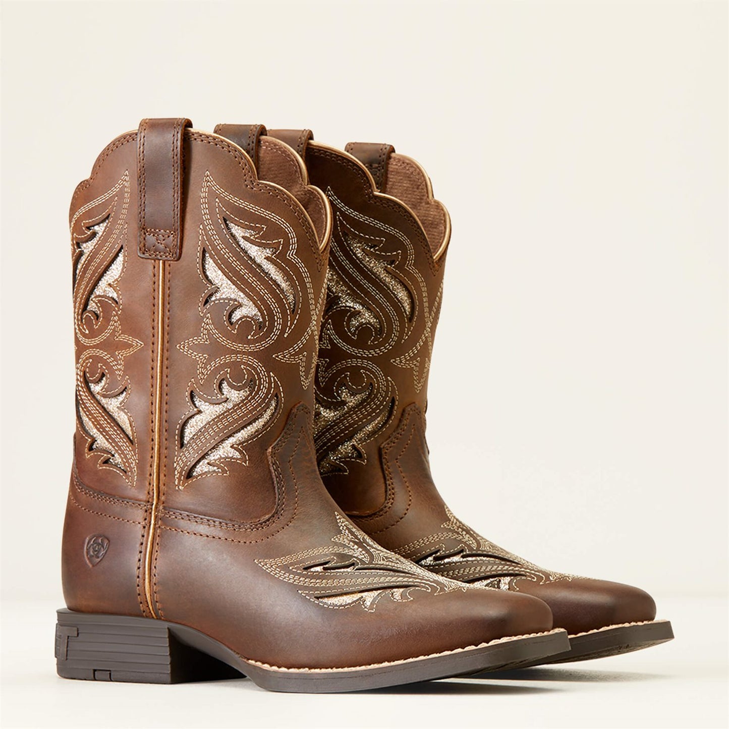 Botte Youth Round Up Bliss Sassy Brun