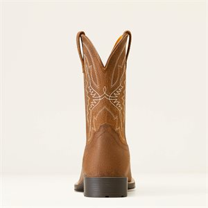Botte Youth Ariat Hybrid Ranch Tan