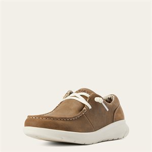 Ladies Brown Hilo Bomber Ariat
