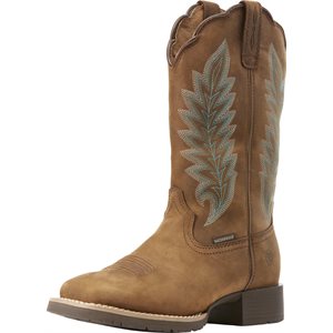 Ariat Ladies Hybrid Rancher Waterproof Insulated Boots 400G 10