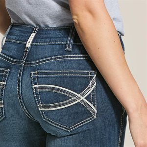 Ladies Shayla Gemstone Ariat Jeans