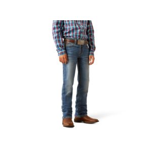 Boys Bennet Cory Ariat Jeans