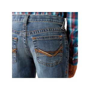 Boys Bennet Cory Ariat Jeans