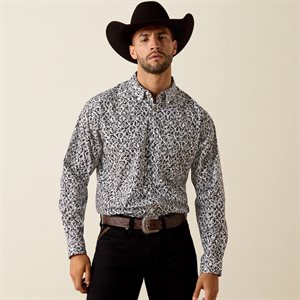 Ariat Men Team Janson Classic Fit Shirt