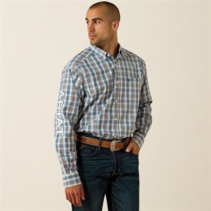 Ariat Men Pro Series Team Phillip Classic Fit Shirt