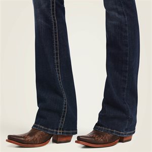 Ladies Real Lexie Boot Cut Ariat Jeans