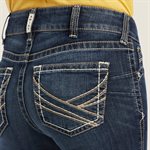 Ladies Real Lexie Boot Cut Ariat Jeans
