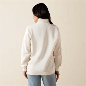 Ariat 1/2 Zip Traveler Ladies Sweater