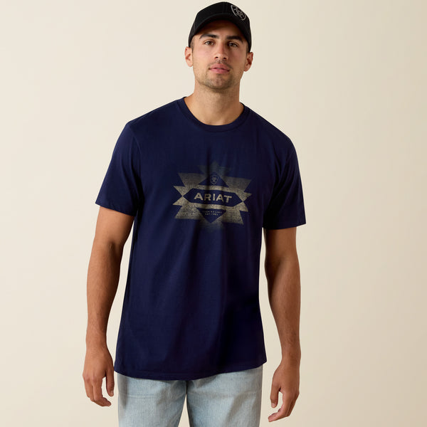 Ariat Southsense Icon Men T Shirt Xl