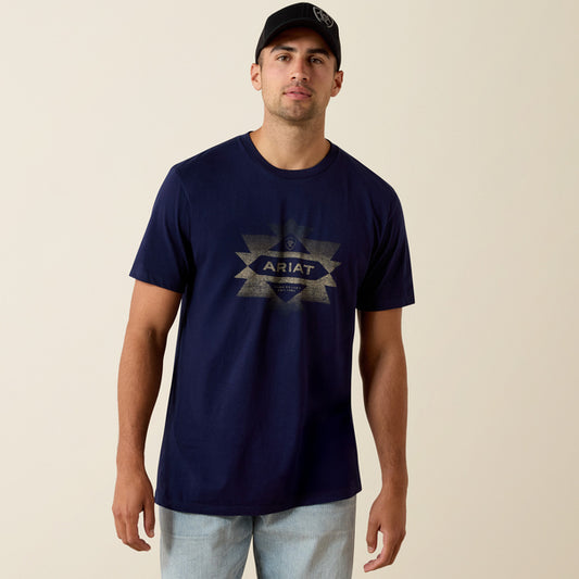 Ariat Southsense Icon Men T Shirt Xl