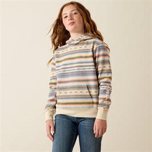 Ariat Serape Hoodie For Girl