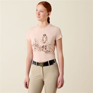 Youth Ethereal Equine Ariat T Shirt