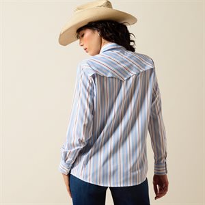 Ladies L/S Ventekk Multi Ariat Shirt