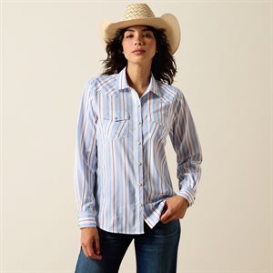 Ladies L/S Ventekk Multi Ariat Shirt