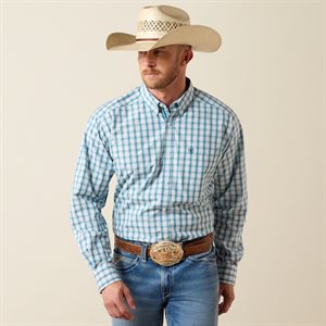 Ariat Men Pro Series John Classic Fit Shirt