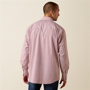 Ariat Men Truth Classic Fit Snap Shirt