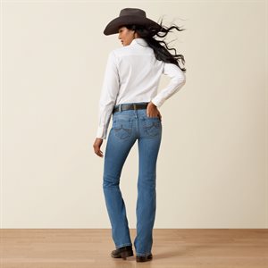 Ladies ACClimatize Nayelli Boot Cut Ariat Jeans
