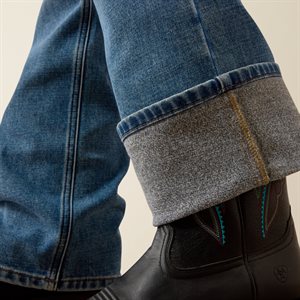 Ladies ACClimatize Nayelli Boot Cut Ariat Jeans