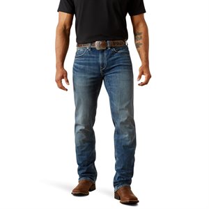 August Straight M4 Ariat Men Jeans